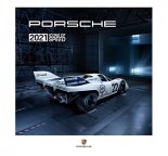 Календарь Porsche 2021 