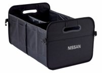 Складной органайзер в багажник Nissan