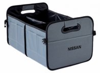 Складной органайзер в багажник Nissan