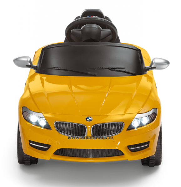 bmw z4 ride on car