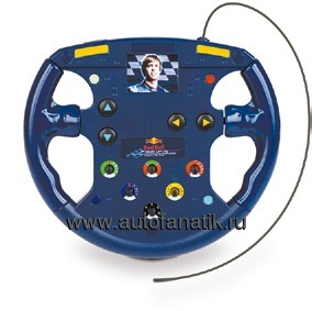 Радиоуправляемая модель Renault F1 Red Bull S. Vettel 2011 Radio Controlled 1/12 7711573234