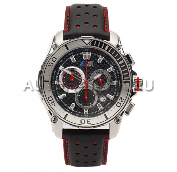 bmw m chronograph watch