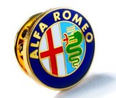 Значок Alfa Romeo
