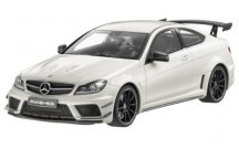 Модель Mercedes C63 AMG