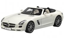 Модель Mercedes SLS AMG