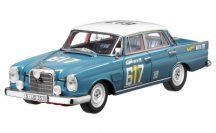 Модель Mercedes 300 SE