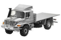 Модель Mercedes Zetros