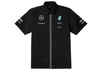 Мужская рубашка Mercedes