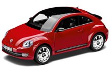 Модель Volkswagen Beetle