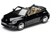 Модель VW Beetle Cabrio