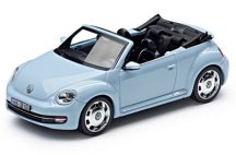 Модель VW Beetle Cabrio