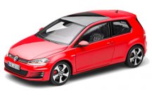 Модель VW Golf 7 GTI