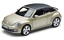 Модель Volkswagen Beetle