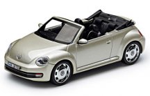 Модель VW Beetle Cabrio