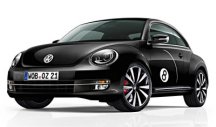 Модель VW Beetle 8