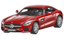 Модель Mercedes-AMG GT S