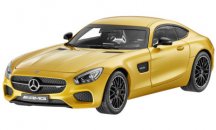 Масштабная модель Mercedes-AMG GT S