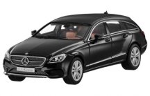 Модель Mercedes CLS