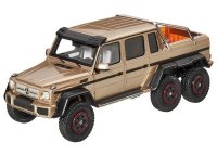 Модель Mercedes-Benz G 63 AMG, 6x6