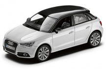 Модель Audi A1 Sportback