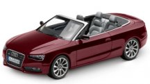 Модель Audi A5 Cabriolet