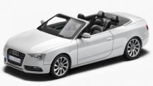 Модель Audi A5 Cabriolet