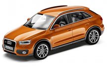 Модель Audi Q3