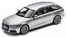 Модель Audi A6 Avant