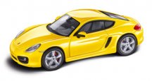 Модель Porsche Cayman S