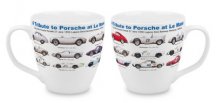 Коллекционная чашка Porsche