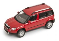 Модель Skoda Yeti