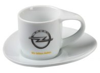 Кофейная чашка Opel