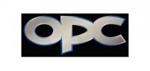 Нашивка Opel OPC