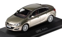 Модель Opel ASTRA