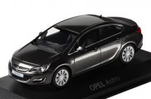 Модель Opel ASTRA