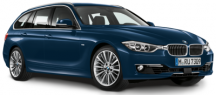 Модель BMW 3 серии