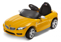 Электромобиль BMW Z4