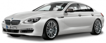 Модель BMW 6 Series