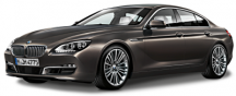 Модель BMW 6 Series