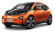 Модель BMW i3