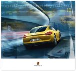 Календарь Porsche