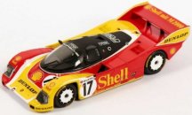 Модель Porsche 962