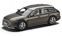 Модель автомобиля Audi A6