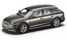 Модель автомобиля Audi A6