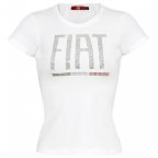 Женская футболка Fiat