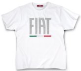 Мужская футболка Fiat