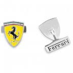 Запонки Ferrari