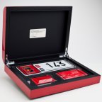 Ferrari World Abu Dhabi Commemorative Ticket