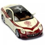 Ferrari 612 Scaglietti Indian Tour - 1:43 scale