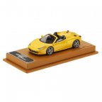 Model Ferrari 458 Spider in 1:43 scale